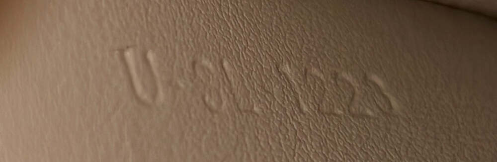 Celine Tabou Top Handle Bag Smooth #206842C13B - Picture 6 of 6